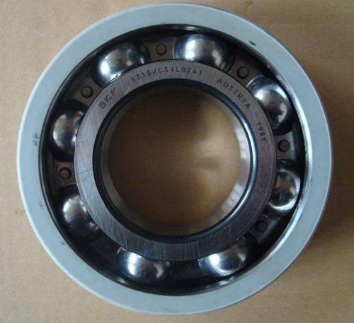 Customized bearing 6306 TN C3 for idler