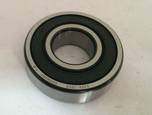 Customized 6204 C4 bearing for idler